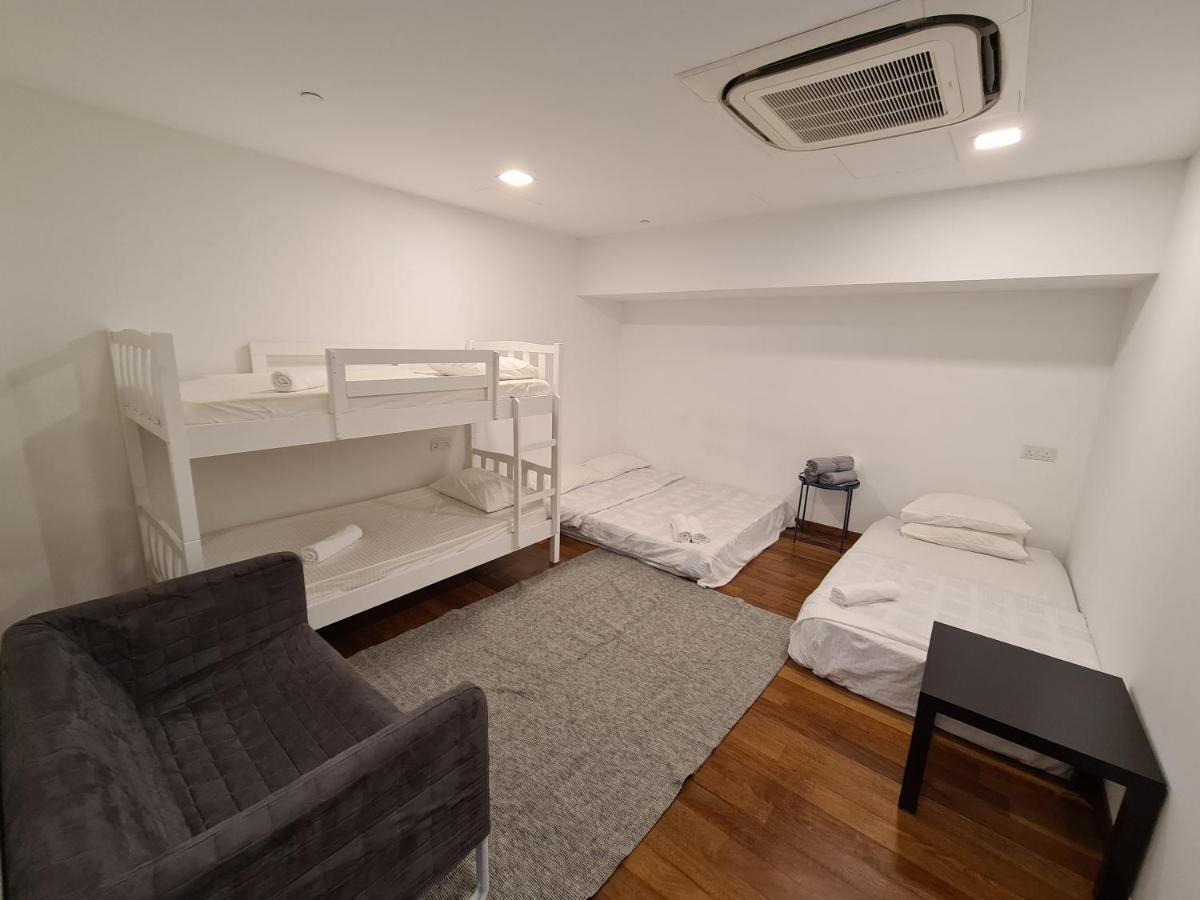 Sunrise Gurney Premium Executive City/Seafront Suite - Penang Джорджтаун Экстерьер фото