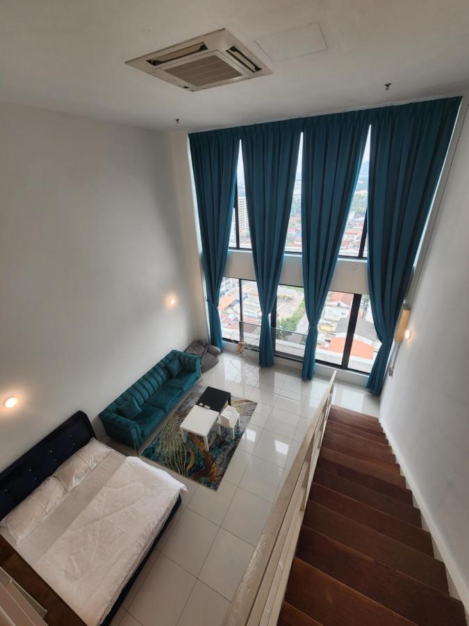 Sunrise Gurney Premium Executive City/Seafront Suite - Penang Джорджтаун Экстерьер фото