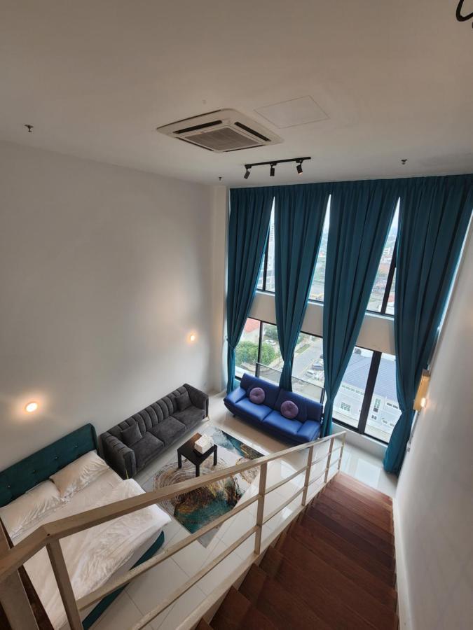 Sunrise Gurney Premium Executive City/Seafront Suite - Penang Джорджтаун Экстерьер фото