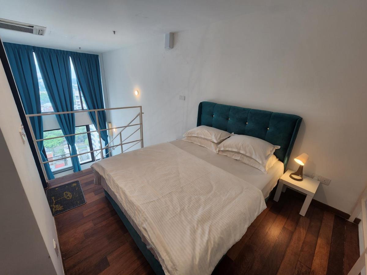 Sunrise Gurney Premium Executive City/Seafront Suite - Penang Джорджтаун Экстерьер фото