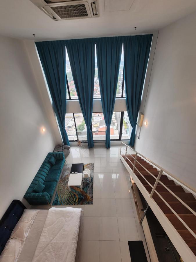 Sunrise Gurney Premium Executive City/Seafront Suite - Penang Джорджтаун Экстерьер фото