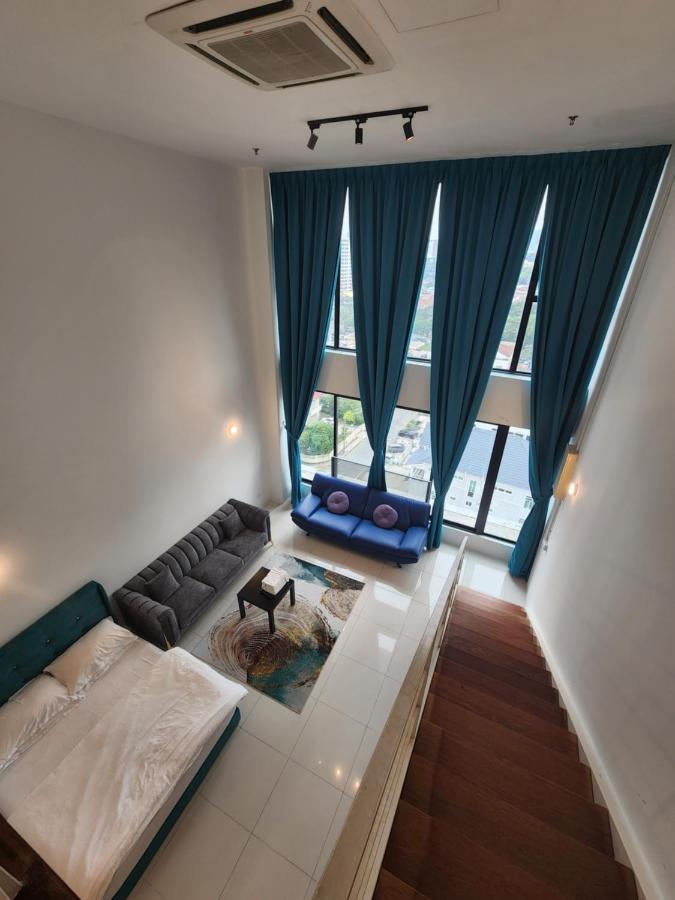 Sunrise Gurney Premium Executive City/Seafront Suite - Penang Джорджтаун Экстерьер фото