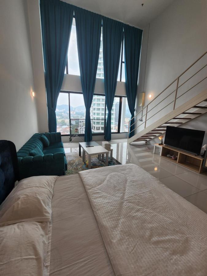 Sunrise Gurney Premium Executive City/Seafront Suite - Penang Джорджтаун Экстерьер фото